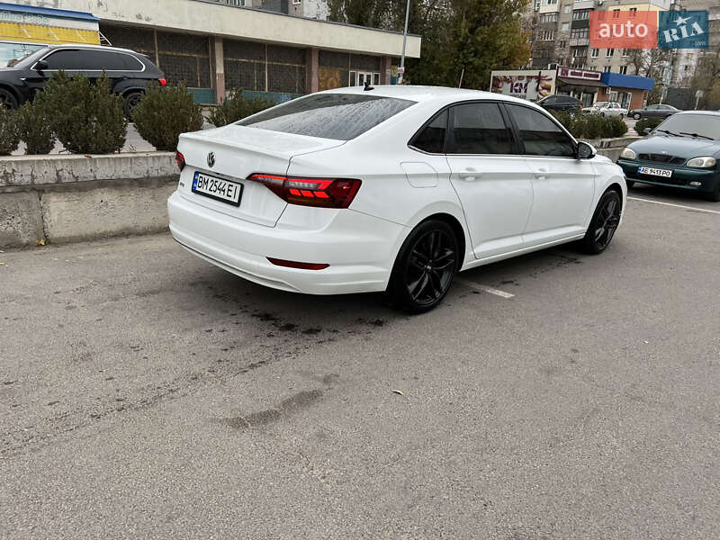 Седан Volkswagen Jetta 2018 в Талалаевке