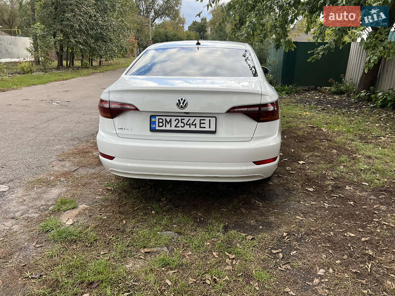 Седан Volkswagen Jetta 2018 в Талалаевке