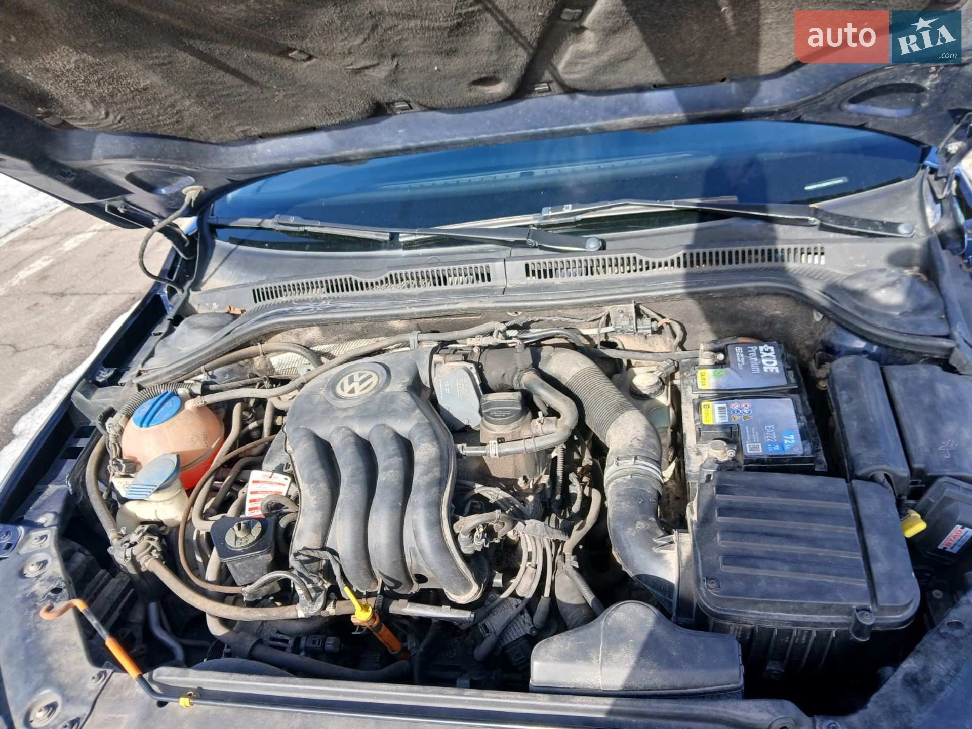 2013 Volkswagen Jetta - мініатюра 8