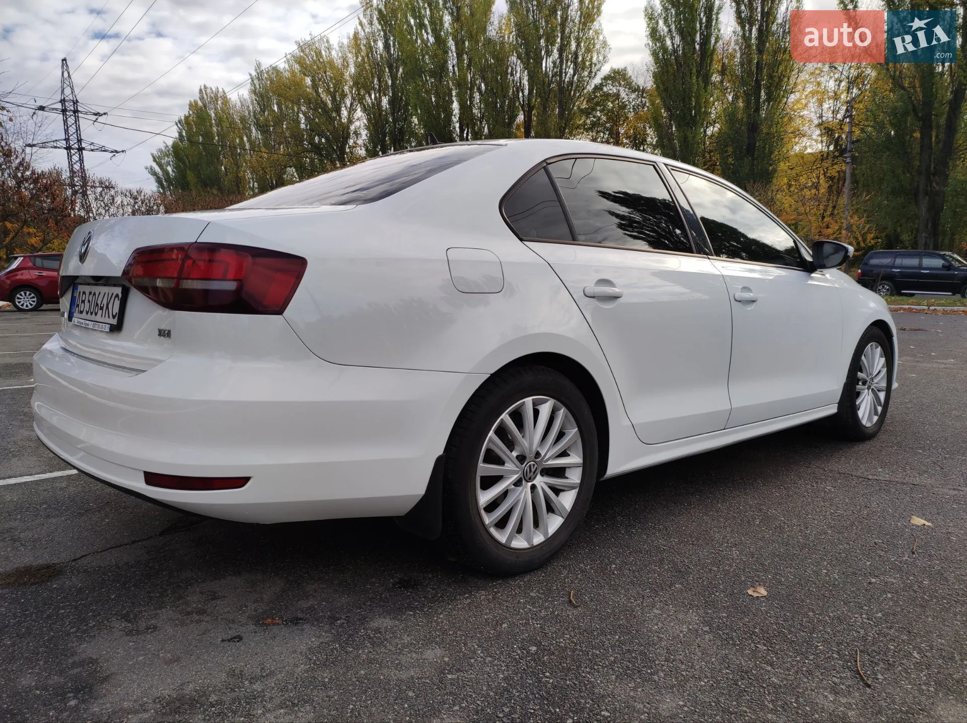 2016 Volkswagen Jetta - мініатюра 5