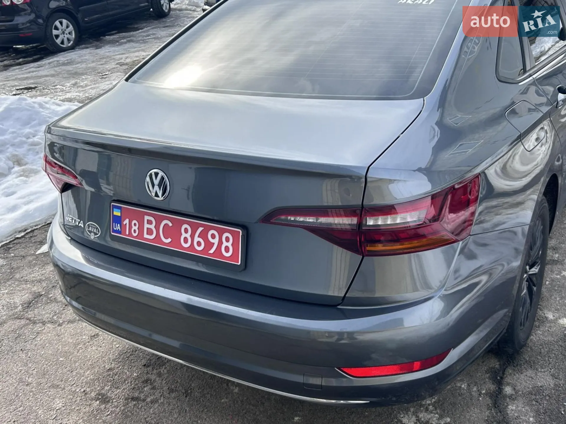 2019 Volkswagen Jetta - мініатюра 3
