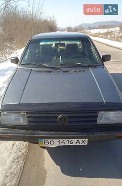 Седан Volkswagen Jetta 1989 в Кременці