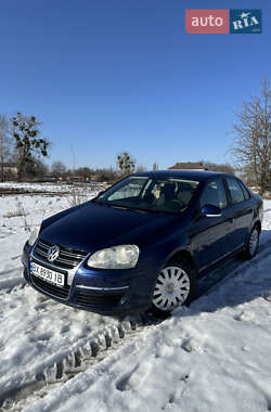 Седан Volkswagen Jetta 2005 в Литине