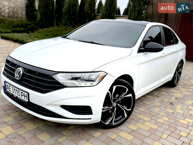 Volkswagen Jetta 2019 Volkswagen Jetta 2019