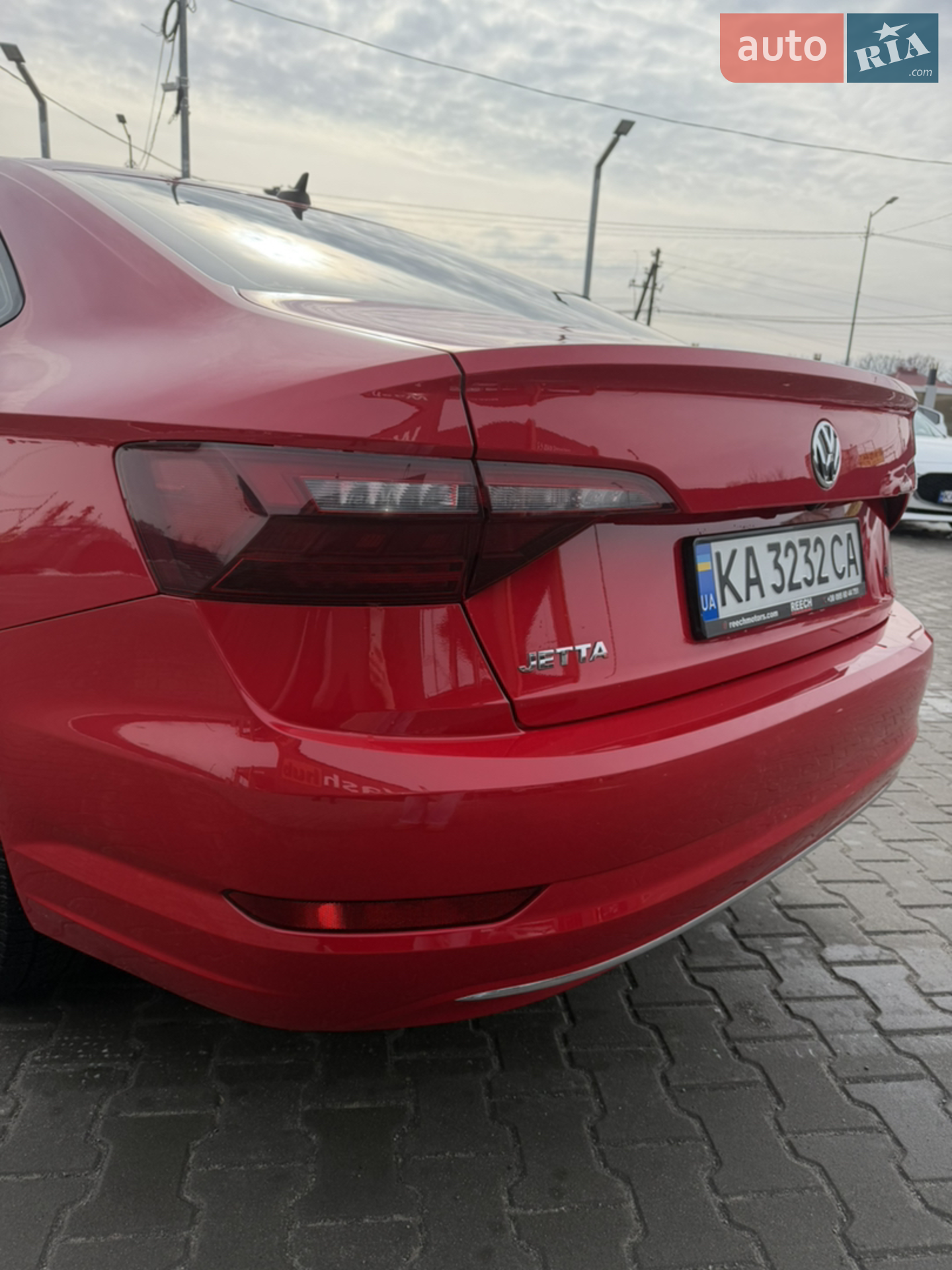 2020 Volkswagen Jetta - мініатюра 8