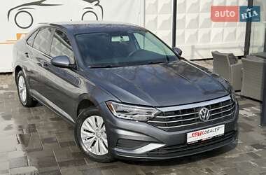 Седан Volkswagen Jetta 2019 в Києві
