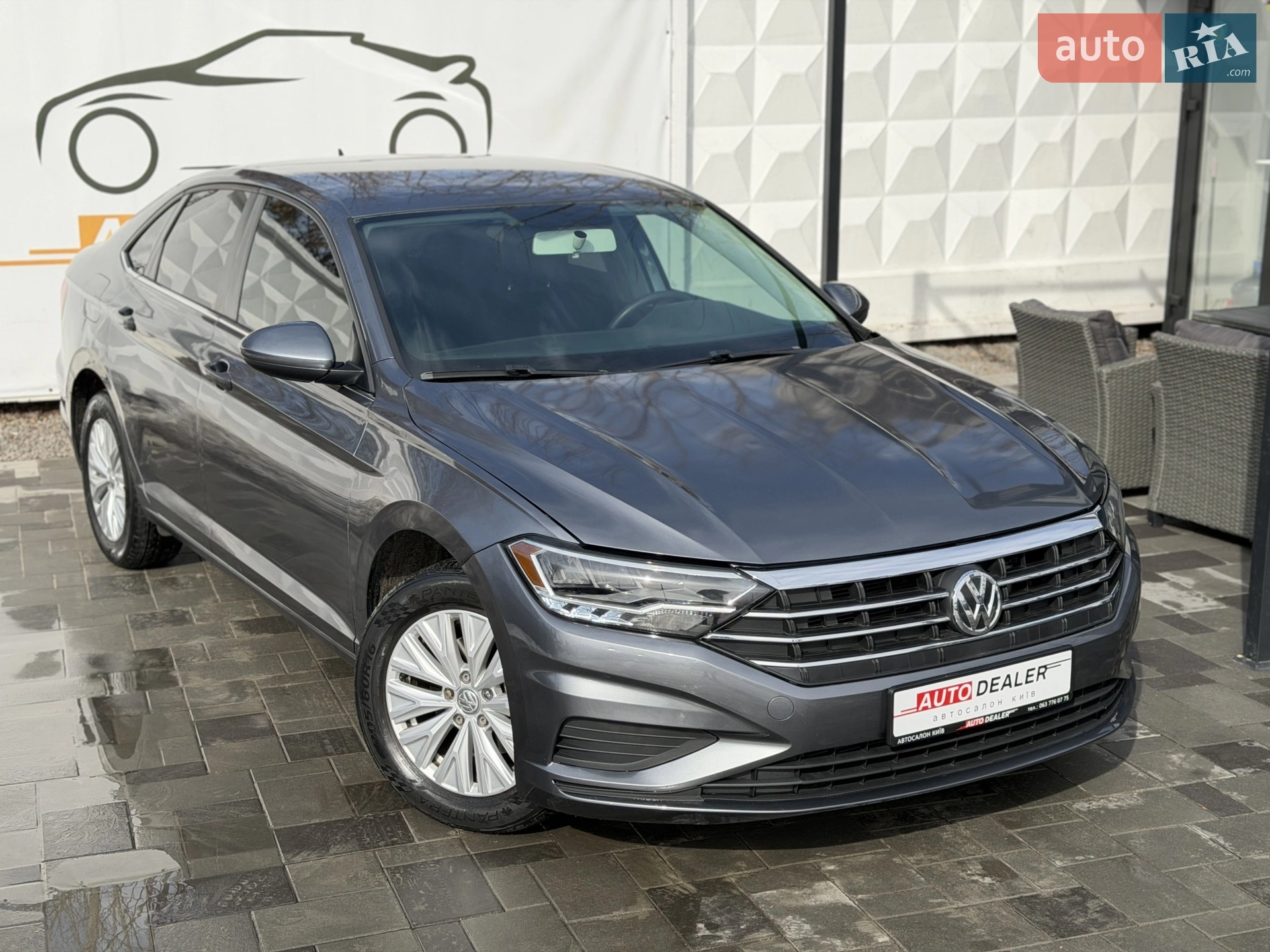 Volkswagen Jetta 2019