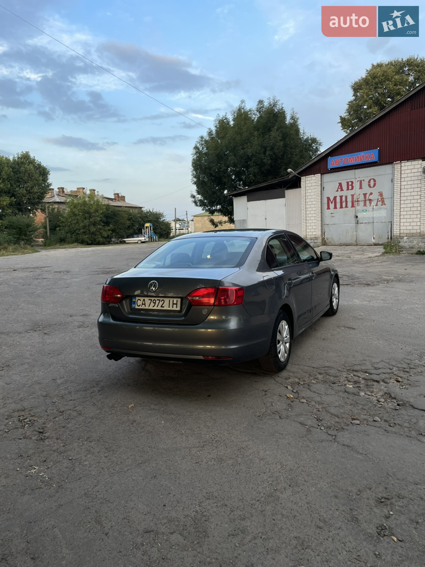 2012 Volkswagen Jetta - мініатюра 4