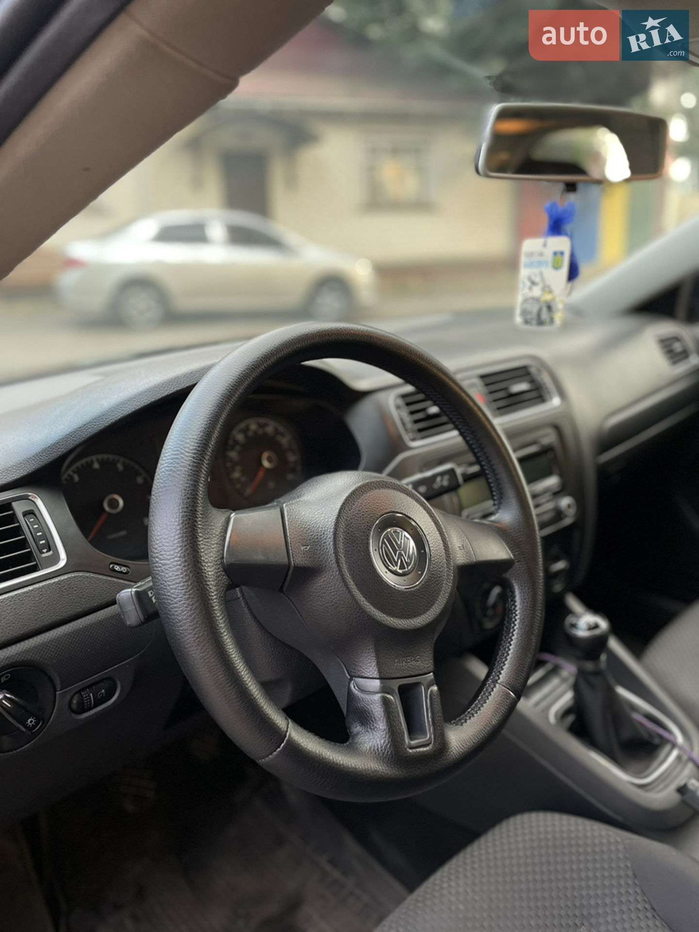 2012 Volkswagen Jetta - мініатюра 9