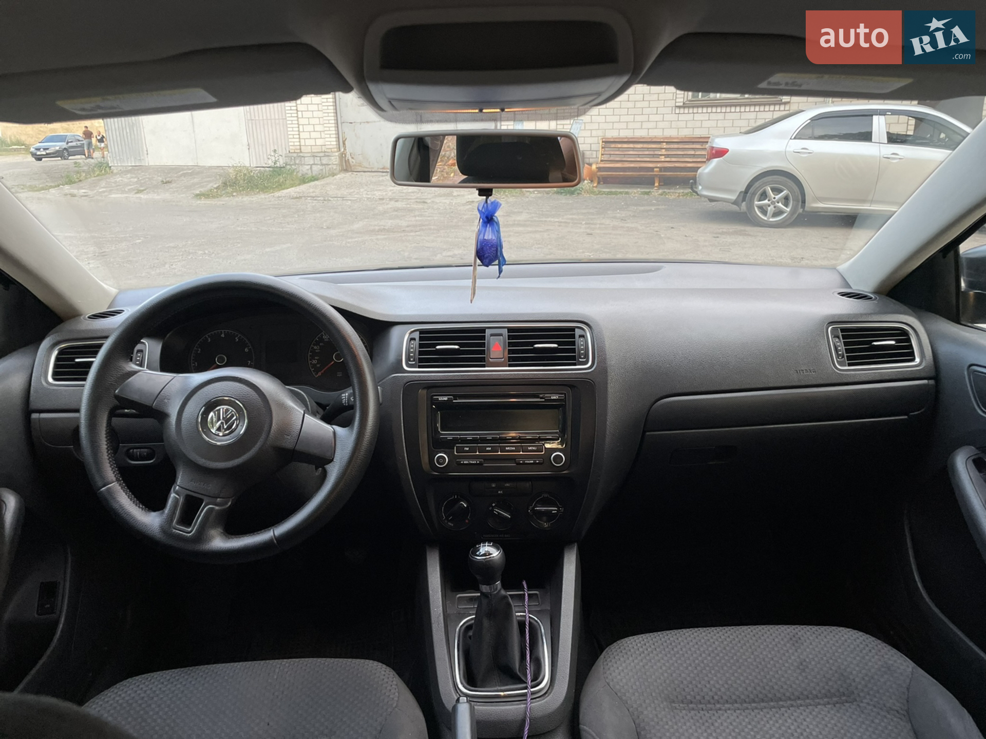 2012 Volkswagen Jetta - мініатюра 10