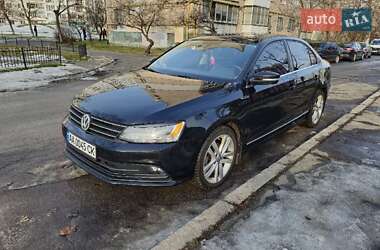 Седан Volkswagen Jetta 2016 в Києві