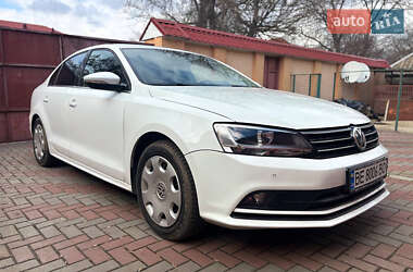 Седан Volkswagen Jetta 2016 в Миколаєві