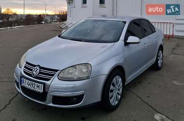 Седан Volkswagen Jetta 2007 в Киеве