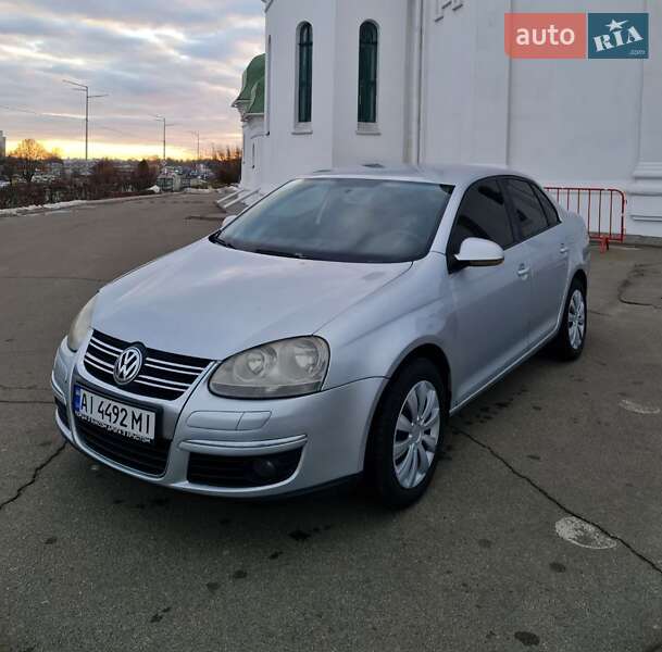 Volkswagen Jetta 2007