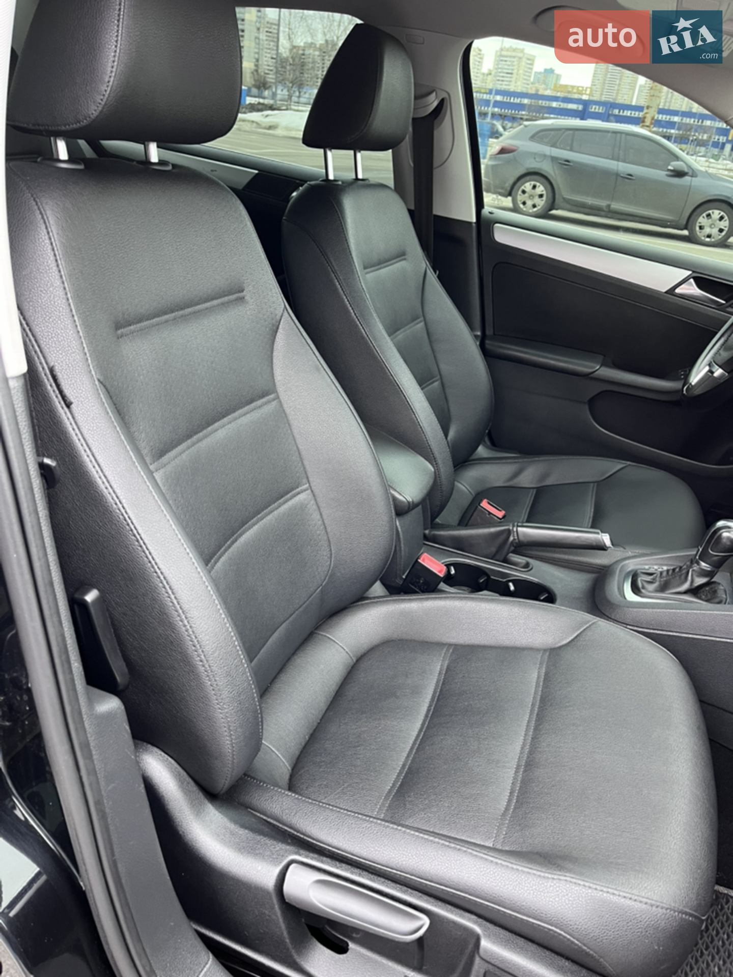 2012 Volkswagen Jetta - мініатюра 9