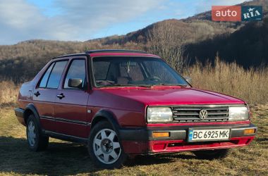 Седан Volkswagen Jetta 1991 в Стрию