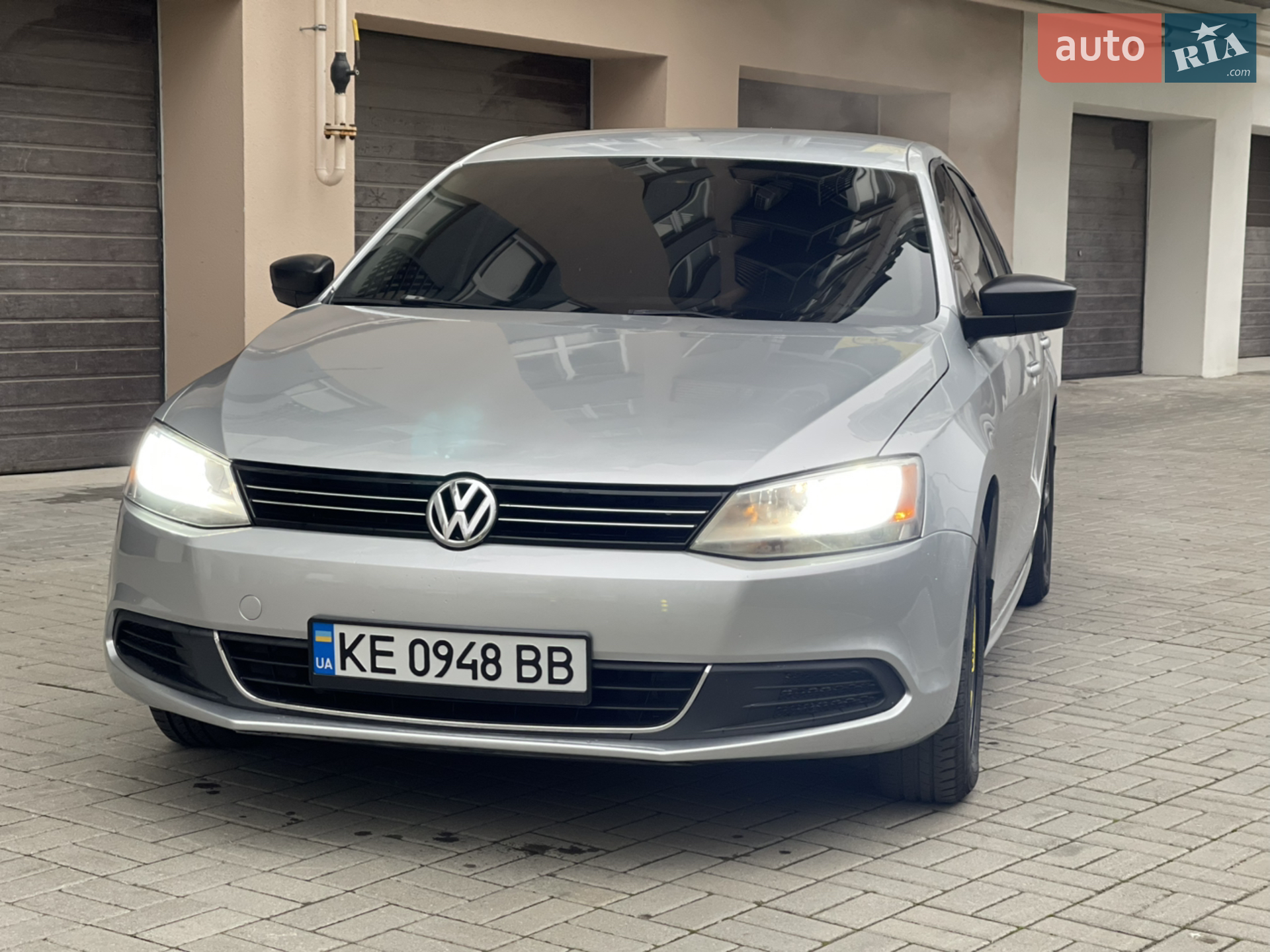 2014 Volkswagen Jetta - мініатюра 3