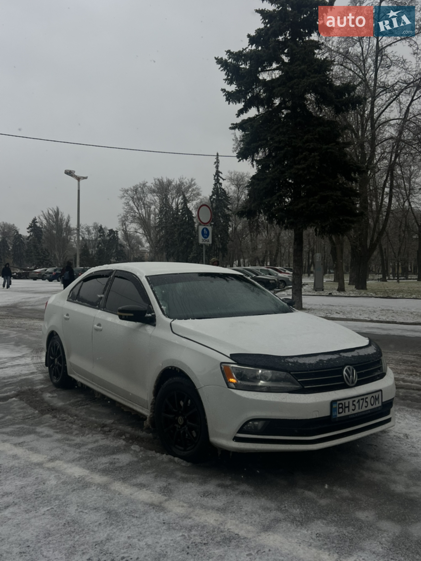2014 Volkswagen Jetta - мініатюра 3