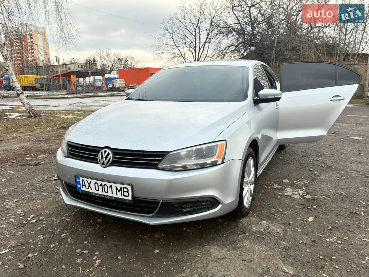 2011 Volkswagen Jetta - мініатюра 6