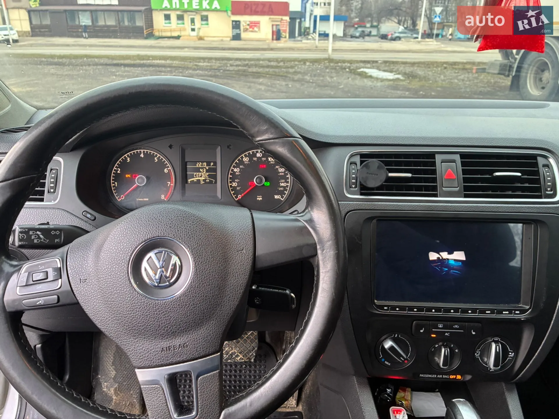 2010 Volkswagen Jetta - мініатюра 15