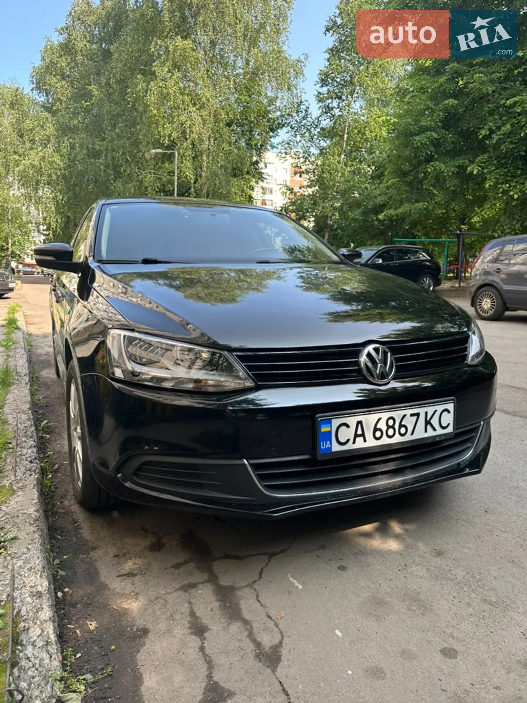 2013 Volkswagen Jetta - мініатюра 4
