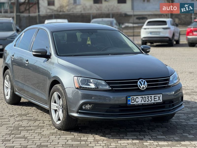 Volkswagen Jetta 2016 Volkswagen Jetta 2016