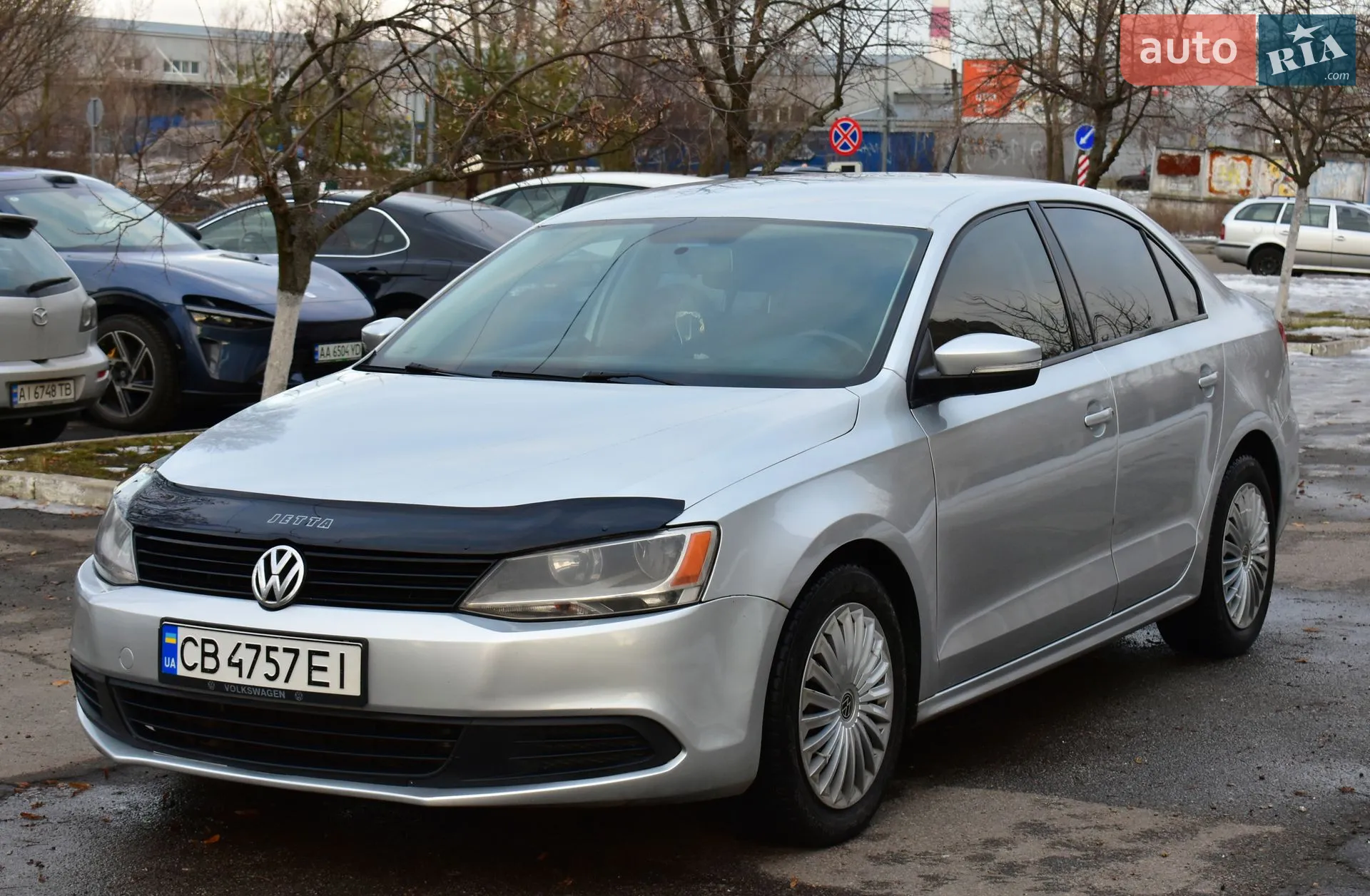 2012 Volkswagen Jetta - мініатюра 11