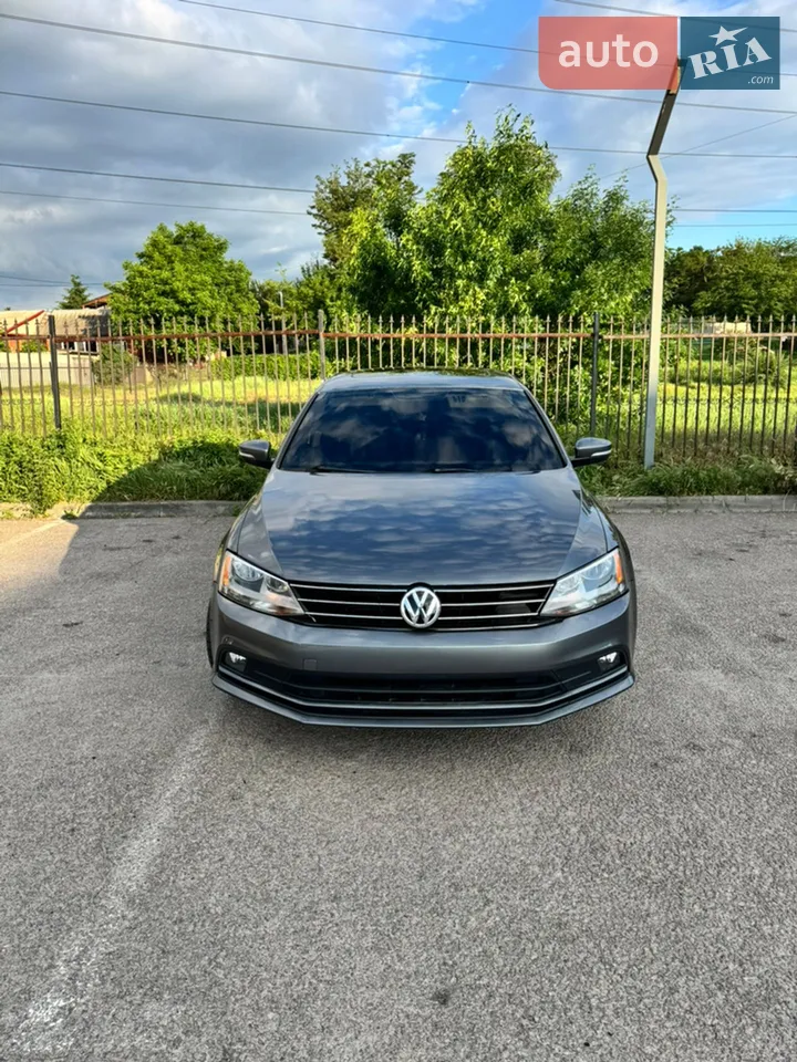 2015 Volkswagen Jetta - мініатюра 20