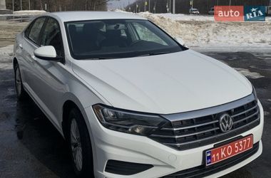 Седан Volkswagen Jetta 2019 в Харькове