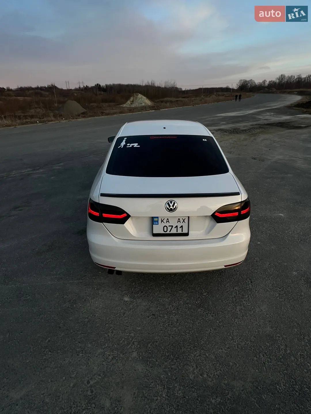 2013 Volkswagen Jetta - мініатюра 5