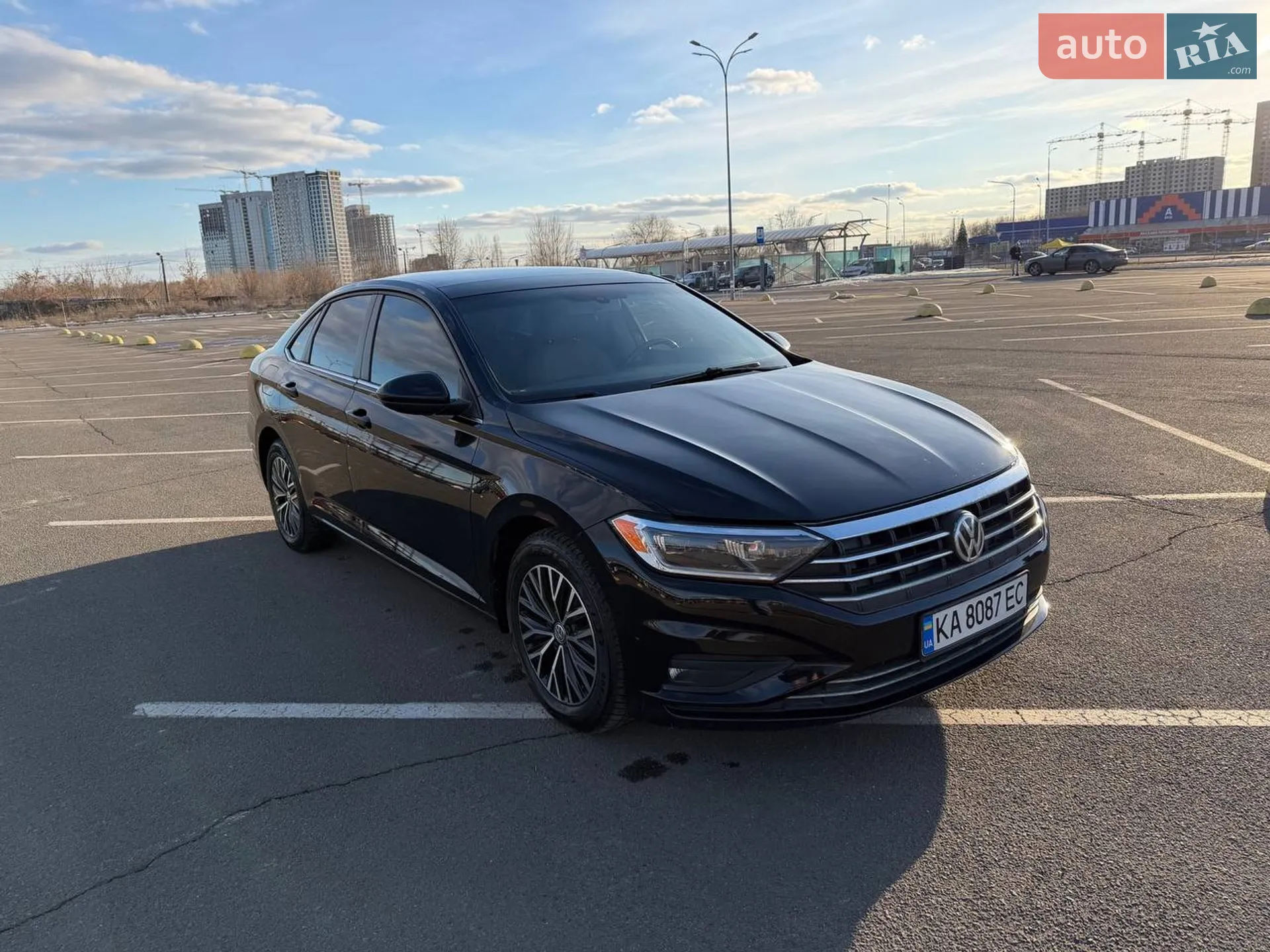 2018 Volkswagen Jetta - мініатюра 3