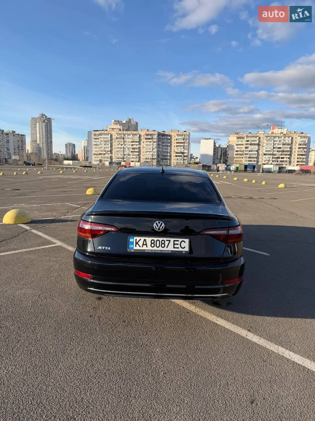 2018 Volkswagen Jetta - мініатюра 8