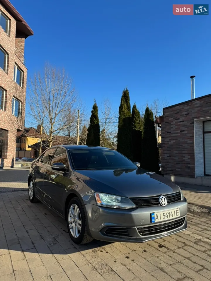 2013 Volkswagen Jetta - мініатюра 19