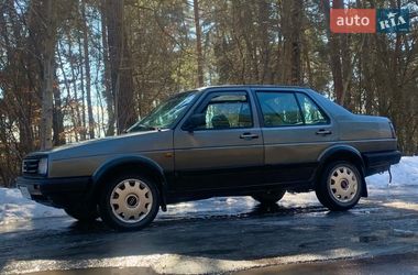 Седан Volkswagen Jetta 1989 в Кременці