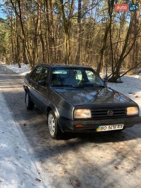 Седан Volkswagen Jetta 1989 в Кременце