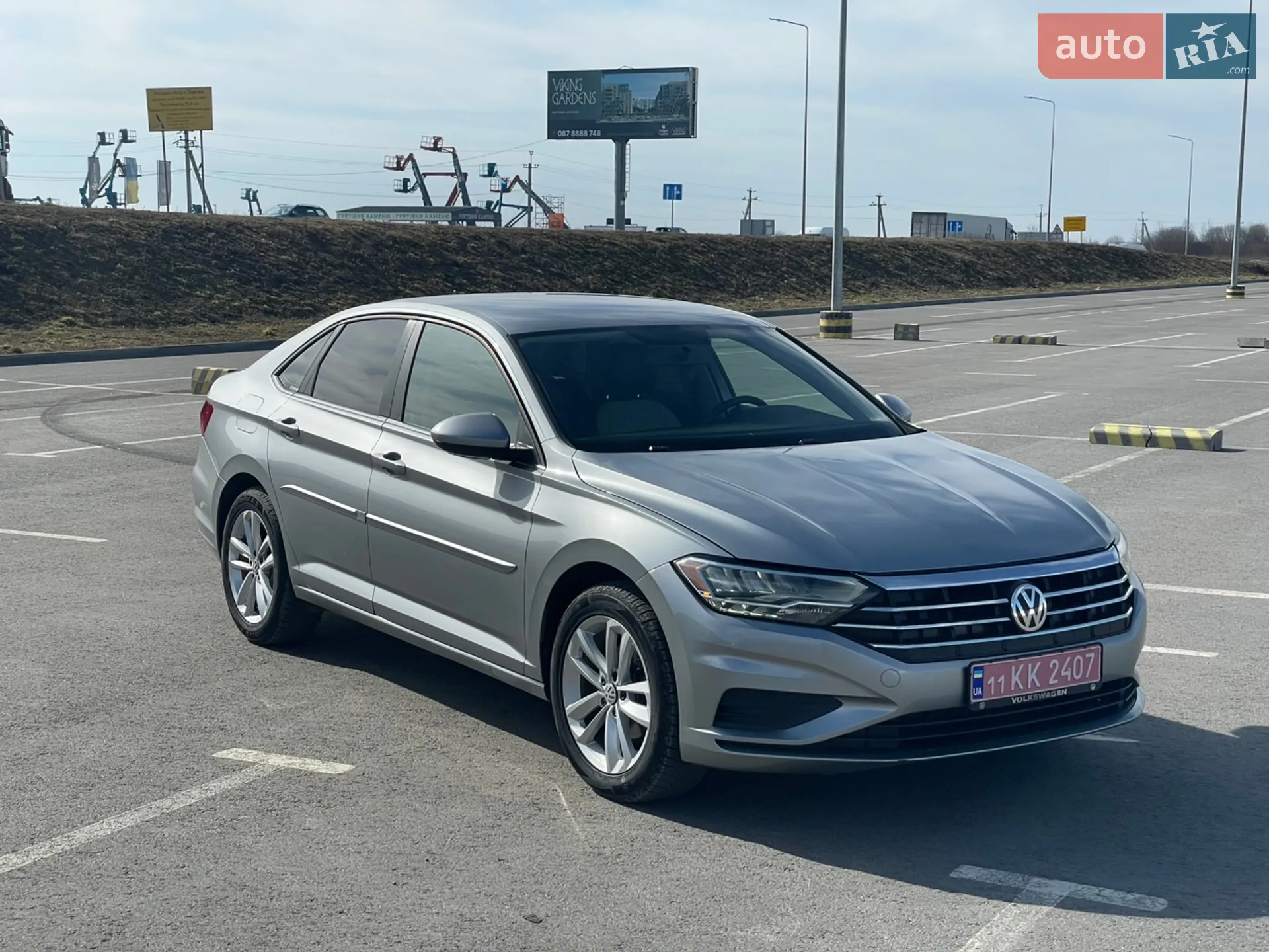 2019 Volkswagen Jetta - фото 1