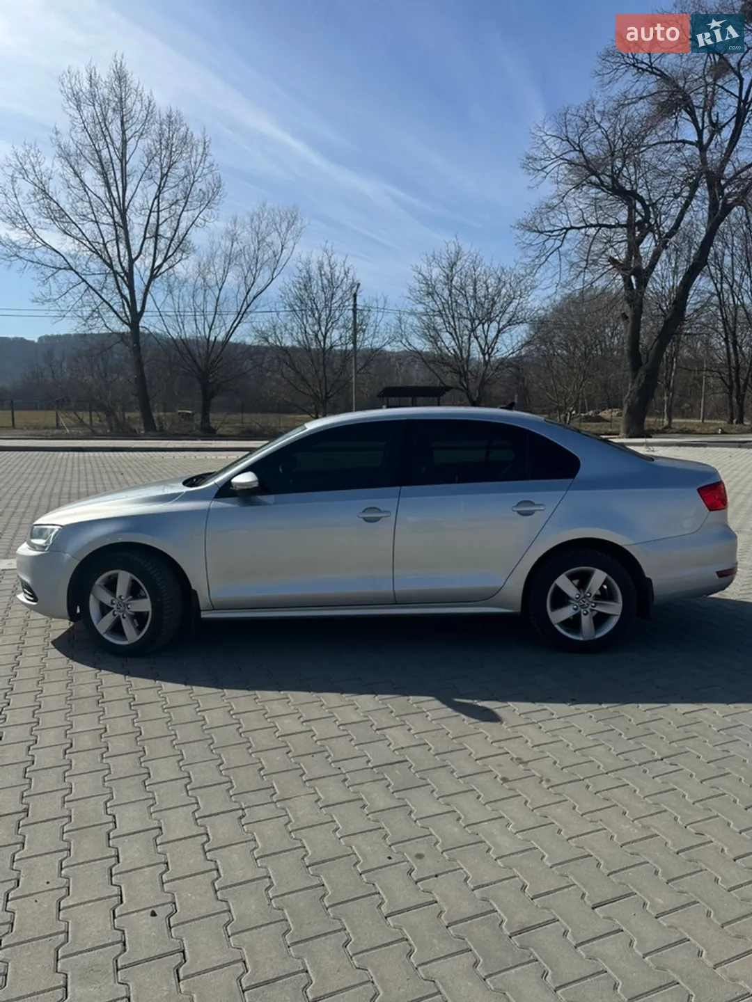 2011 Volkswagen Jetta - мініатюра 4
