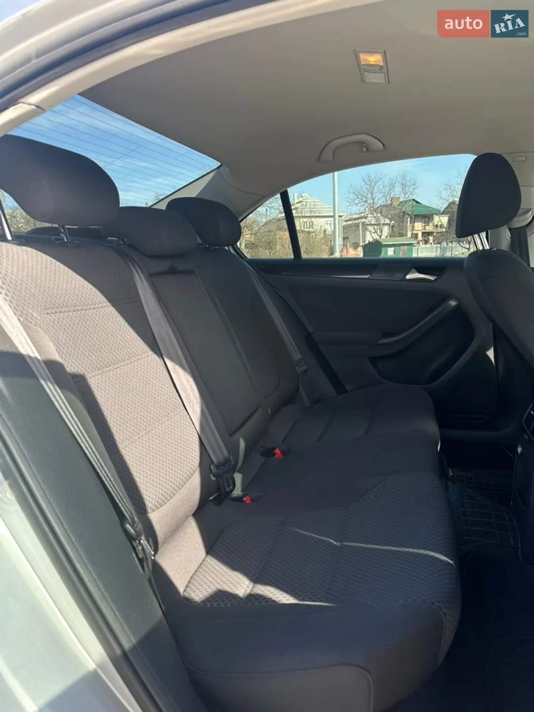 2011 Volkswagen Jetta - мініатюра 7