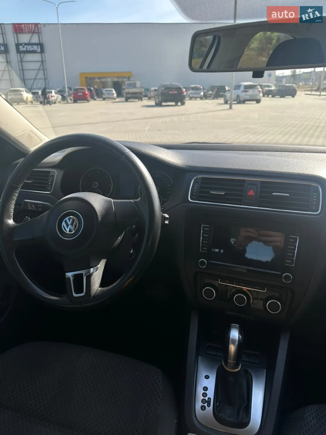 2011 Volkswagen Jetta - мініатюра 8