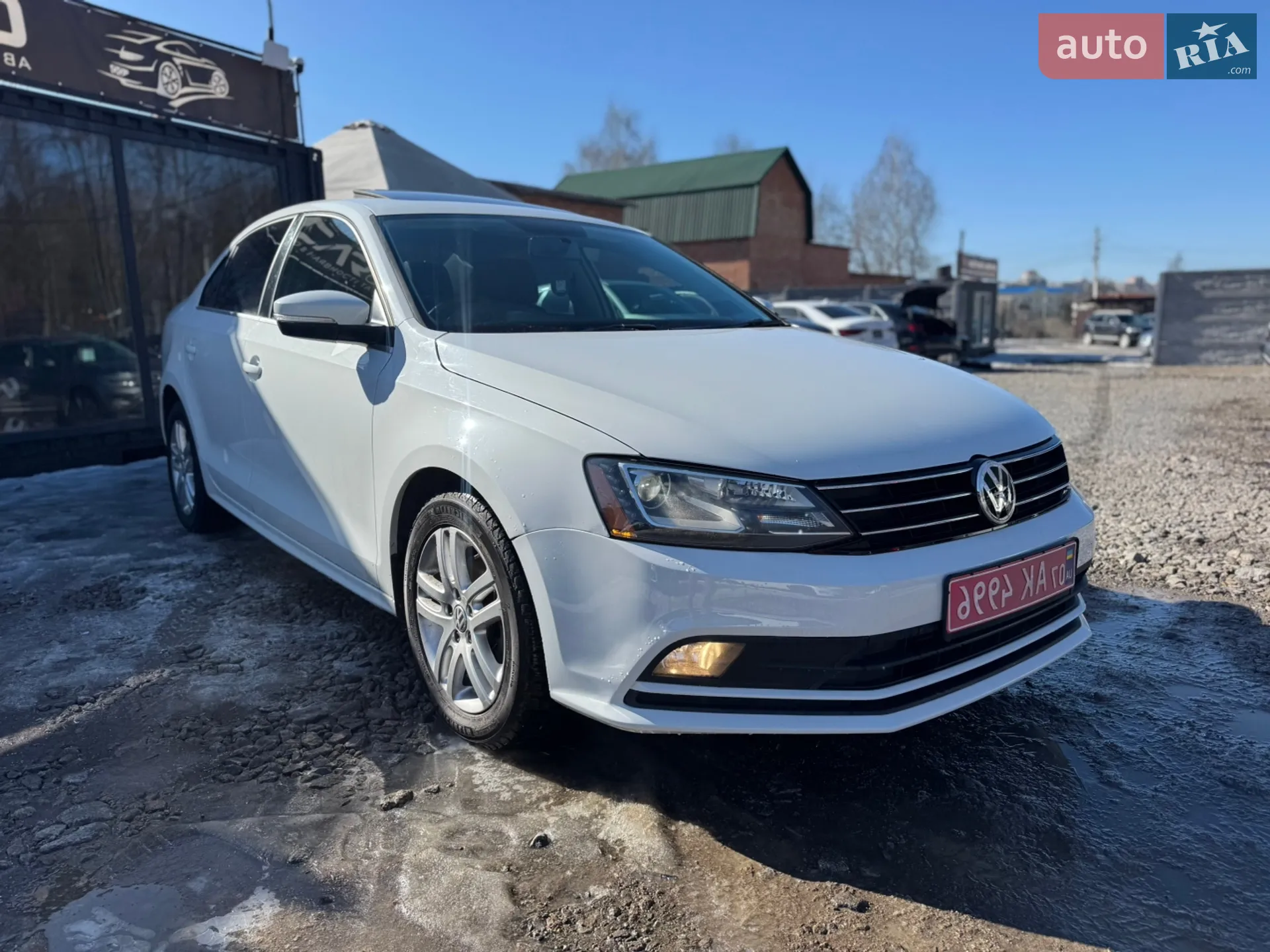 2015 Volkswagen Jetta - мініатюра 2