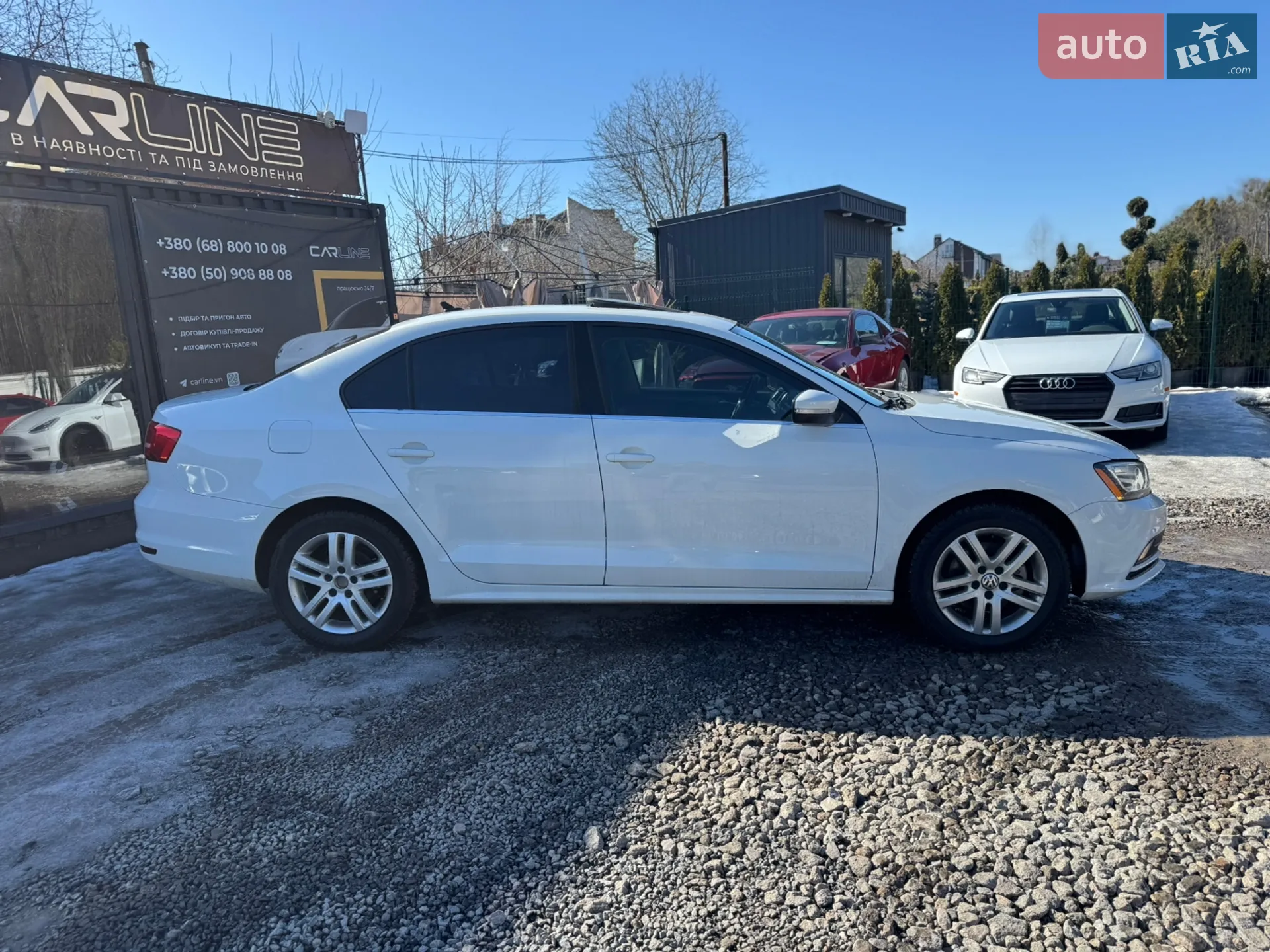 2015 Volkswagen Jetta - мініатюра 7