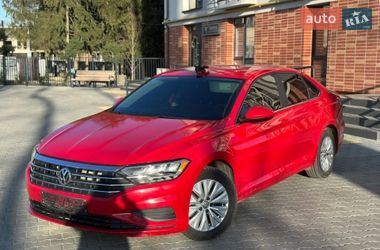 Седан Volkswagen Jetta 2018 в Самборі