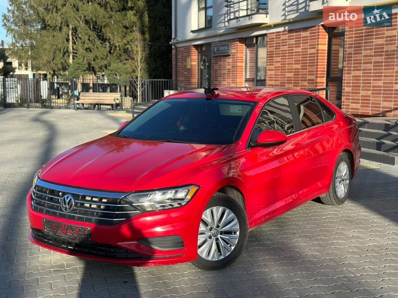 Volkswagen Jetta 2018