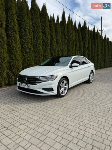 Volkswagen Jetta 2020