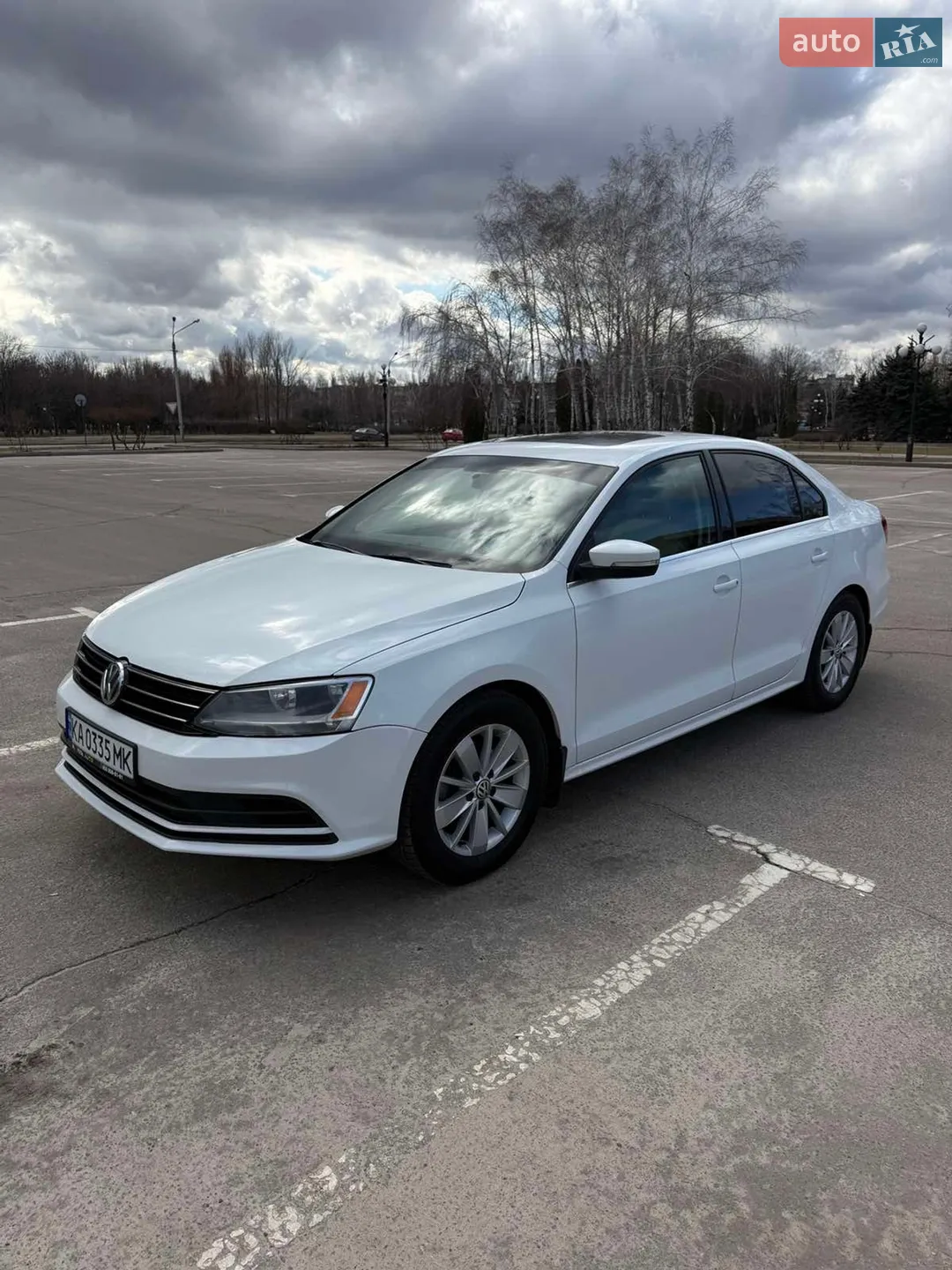 2015 Volkswagen Jetta - мініатюра 3
