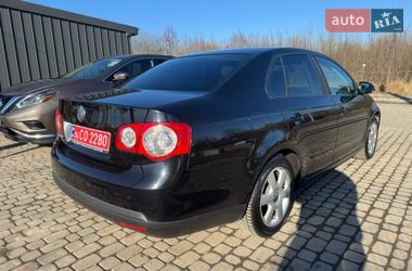 Седан Volkswagen Jetta 2008 в Івано-Франківську