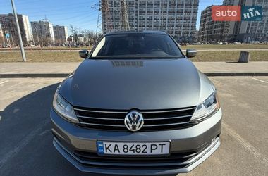 Седан Volkswagen Jetta 2017 в Киеве