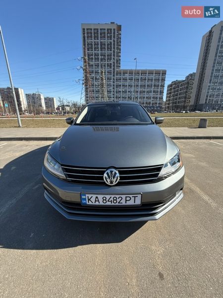 Volkswagen Jetta 2017