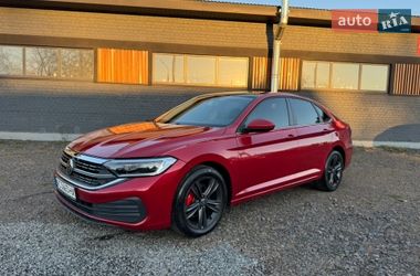 Седан Volkswagen Jetta 2022 в Луцке