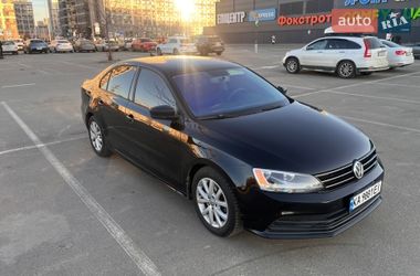 Седан Volkswagen Jetta 2015 в Киеве
